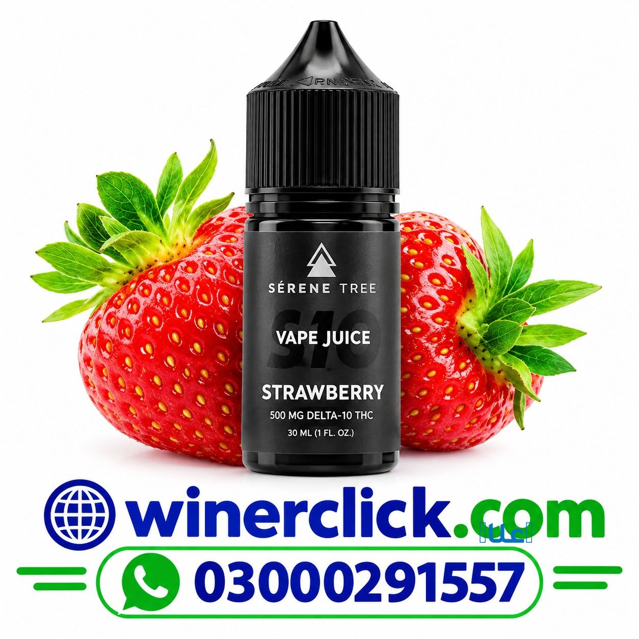 THC Vape E-Juice in Peshawar - 03000291557